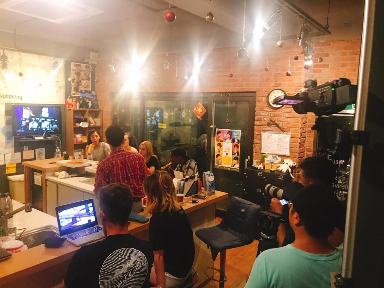 Kpopstay Seoul Exterior photo